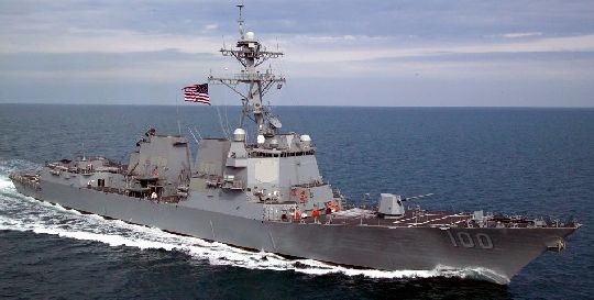 Khu truc ham thu hai cua My tim phi co mat tich o Bien Dong hinh anh