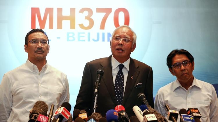 Thu tuong Malaysia: 'Ai do co y doi huong may bay' hinh anh