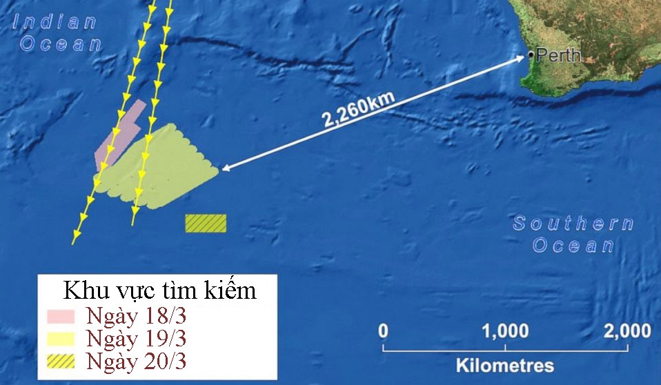 My tim thay nhieu vat the la ngoai khoi Australia hinh anh