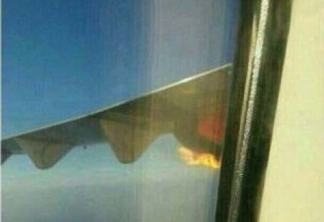 Ly do Boeing 777 khong the mat tich vi chay hinh anh