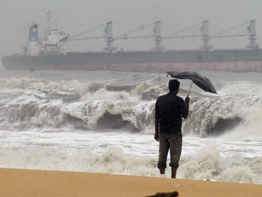 Song than xuat hien tai Nhat Ban sau dong dat o Chile hinh anh