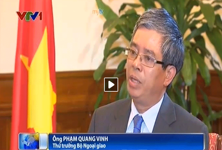 Ban tin VTV: ASEAN quan ngai sau sac ve tinh hinh Bien Dong hinh anh