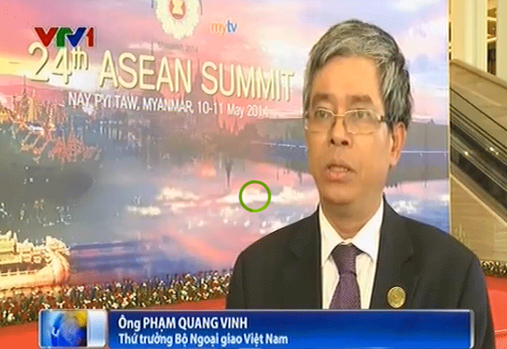 Ban tin VTV: ASEAN ra tuyen bo dac biet ve van de Bien Dong hinh anh