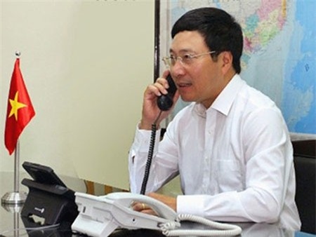 'Viet Nam da het suc kiem che, tranh xung dot tren bien' hinh anh