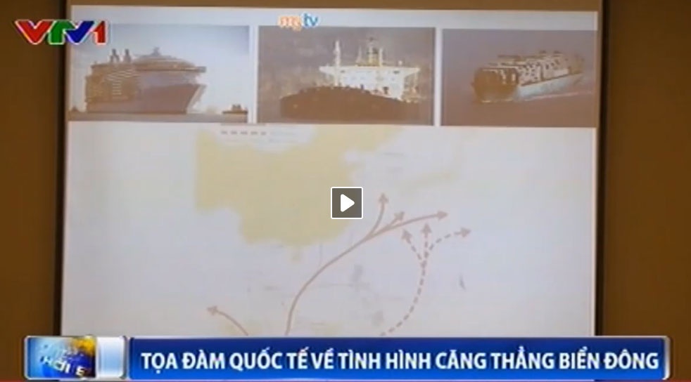 VTV: Trung Quoc boc lo tham vong thong tri Bien Dong hinh anh