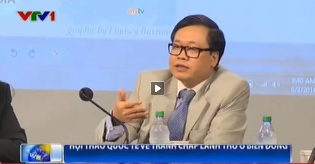 VTV: Duong day nong Viet - Trung tro thanh 'duong day chet' hinh anh