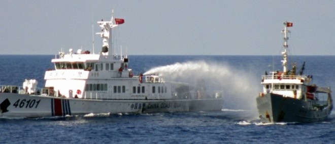 'Trung Quoc chuan bi cho cac tinh huong o Bien Dong' hinh anh