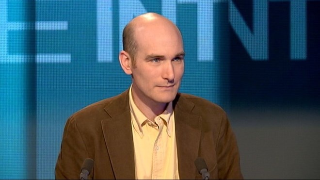 Nha bao Phap bi giu lam con tin voi James Foley len tieng hinh anh