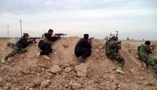 Iraq choang khi phat hien 50.000 binh si 'ma' hinh anh