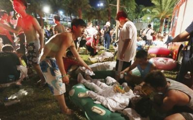 No trong cong vien nuoc o Dai Loan, hon 500 nguoi bi thuong hinh anh