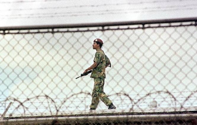 Chay nha tu Venezuela, 17 nguoi chet hinh anh