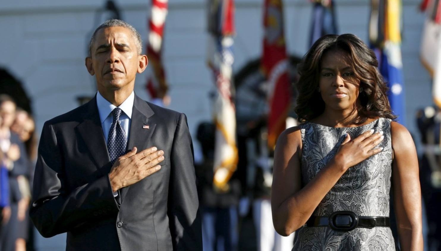 Tong thong Obama mac niem gan 3.000 nan nhan vu 11/9 hinh anh