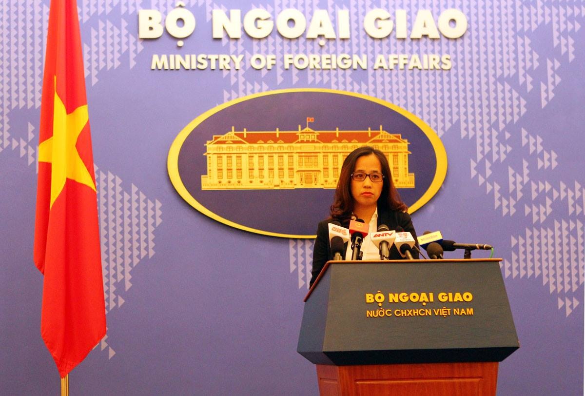 Viet Nam lo ngai ve su co Tho Nhi Ky ban ha may bay Nga hinh anh