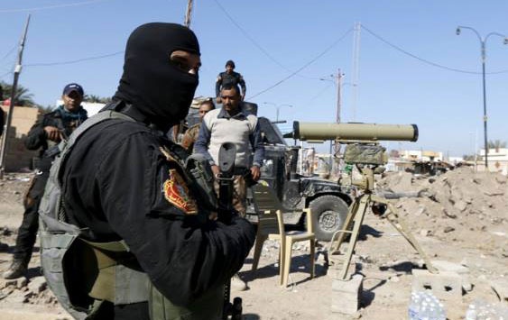 Ba cong dan My bi bat coc o Iraq hinh anh