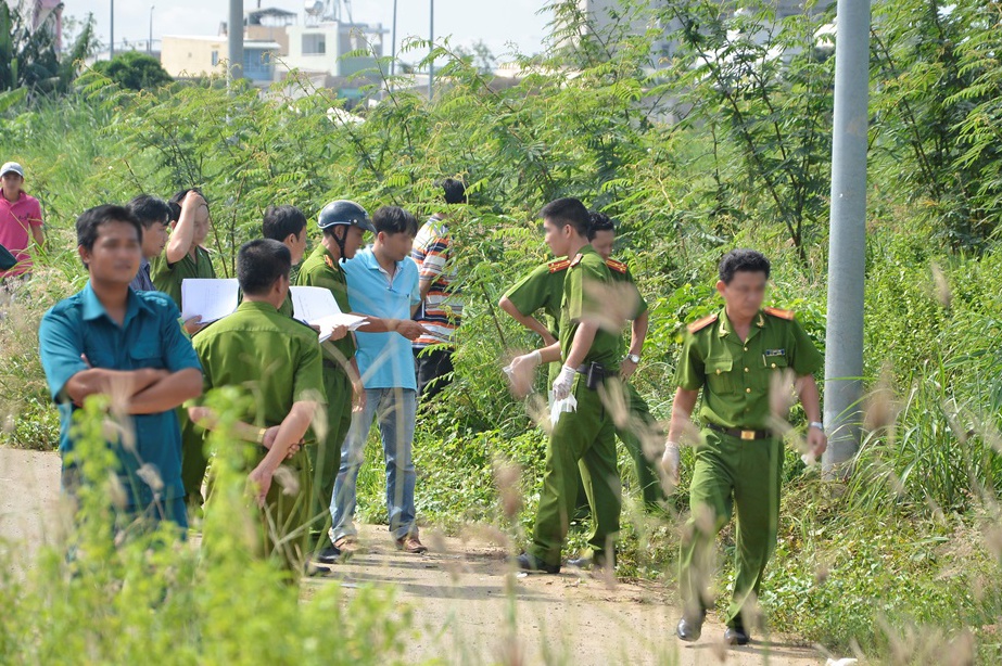 Ten cuop dam nguoi lai xe om 7 nhat dao hinh anh
