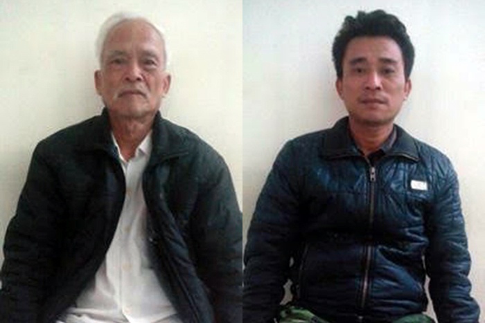 Tranh chap dat trong rau, ong lao 70 tuoi dam chet hang xom hinh anh