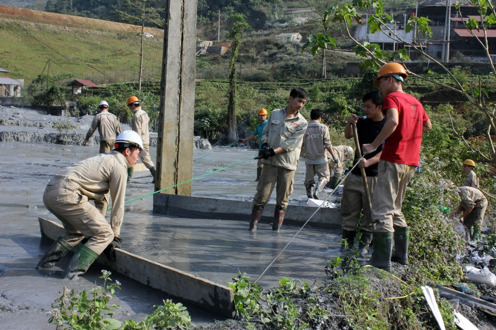 Ngung hoat dong nha may vo be chua bun thai chi hinh anh