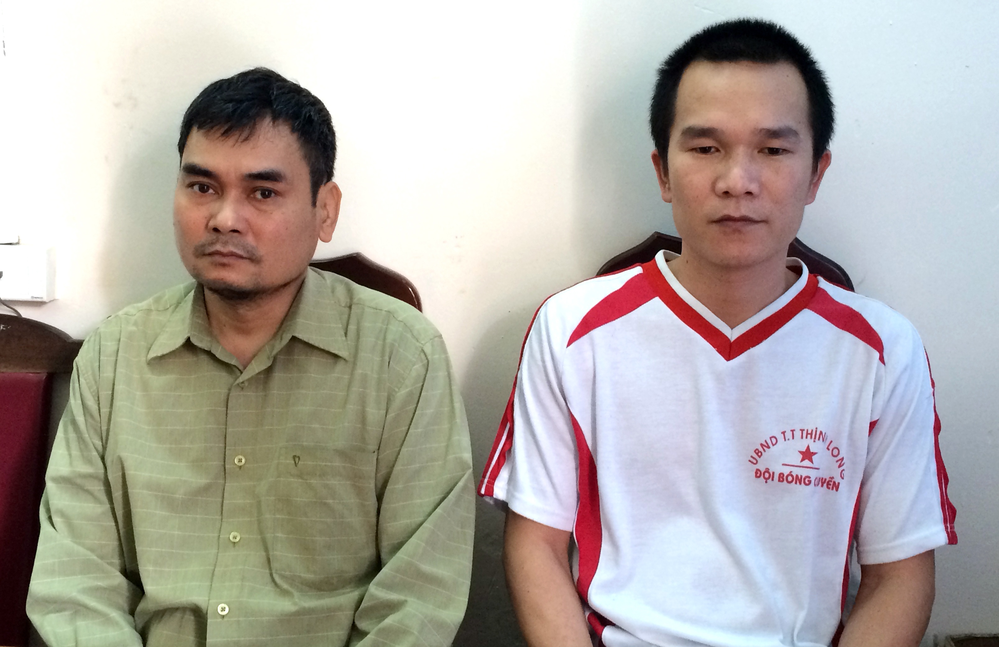 Pha ket benh vien lay cap hon 400 trieu dong hinh anh