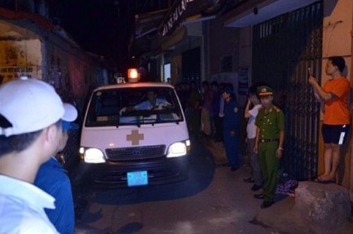 Gan 100 canh sat truy lung ke giet nguoi hinh anh