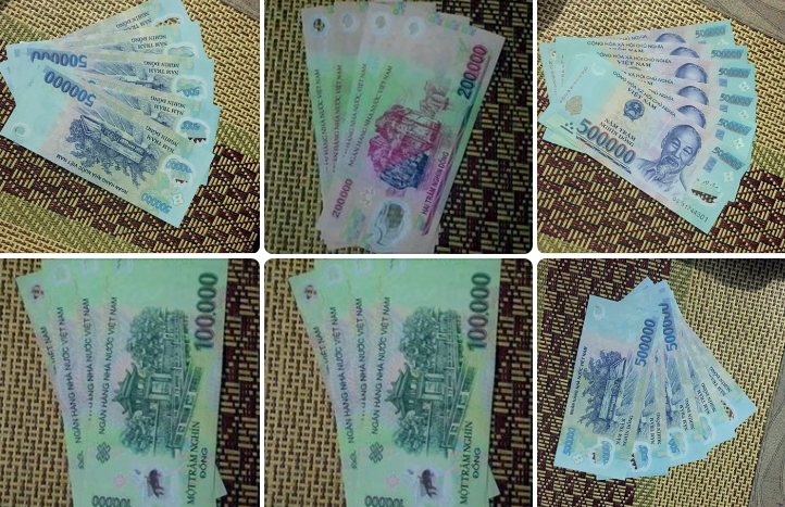 'Doi tien gia tren Facebook chi la chieu tro' hinh anh