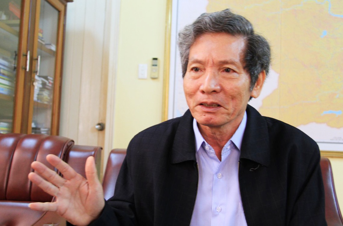 Huyen dao Hoang Sa cua Viet Nam phai co dan hinh anh