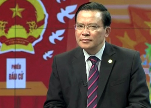 Khong dung rao can de sang loc nguoi tu ung cu hinh anh