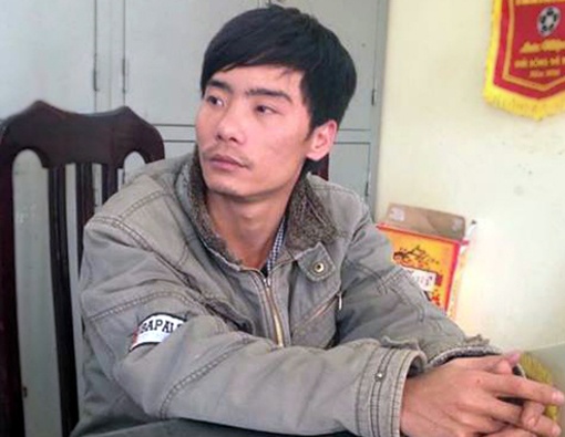 Hang chuc canh sat truy lung ke giet nguoi trong dem hinh anh