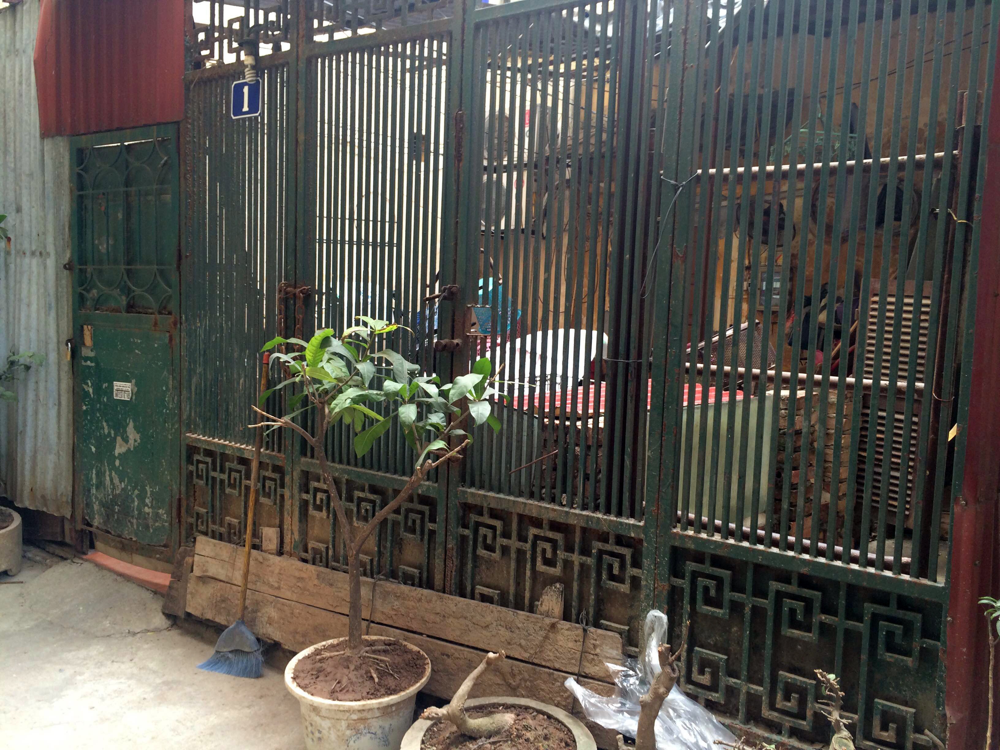 Cho du can xe chu nhan anh 1