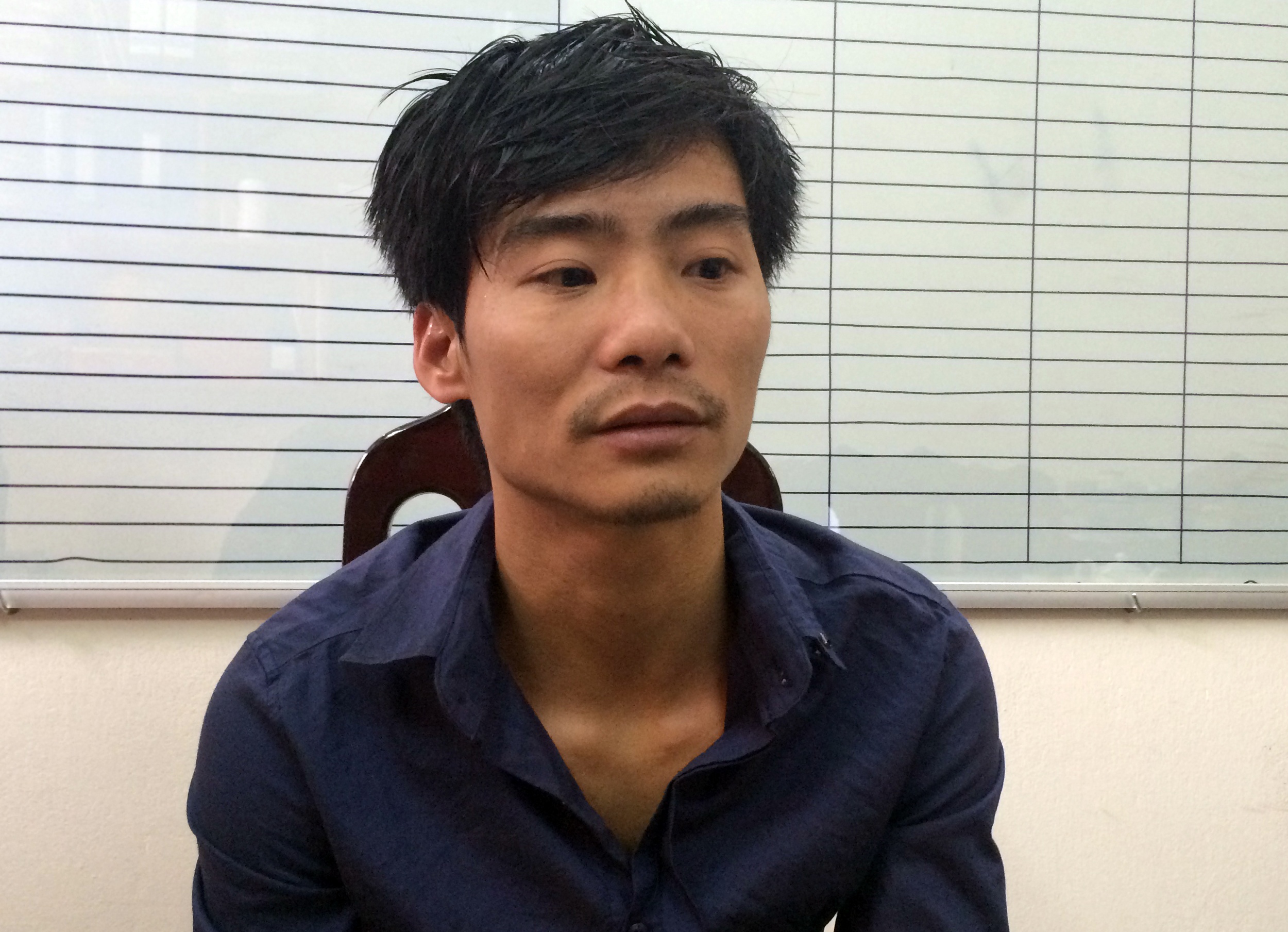 Loi khai cua nghi pham dam chet tan thu Wushu hinh anh