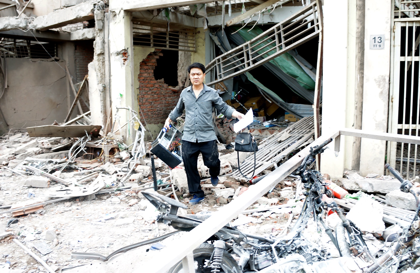 no lon o Ha Dong anh 13