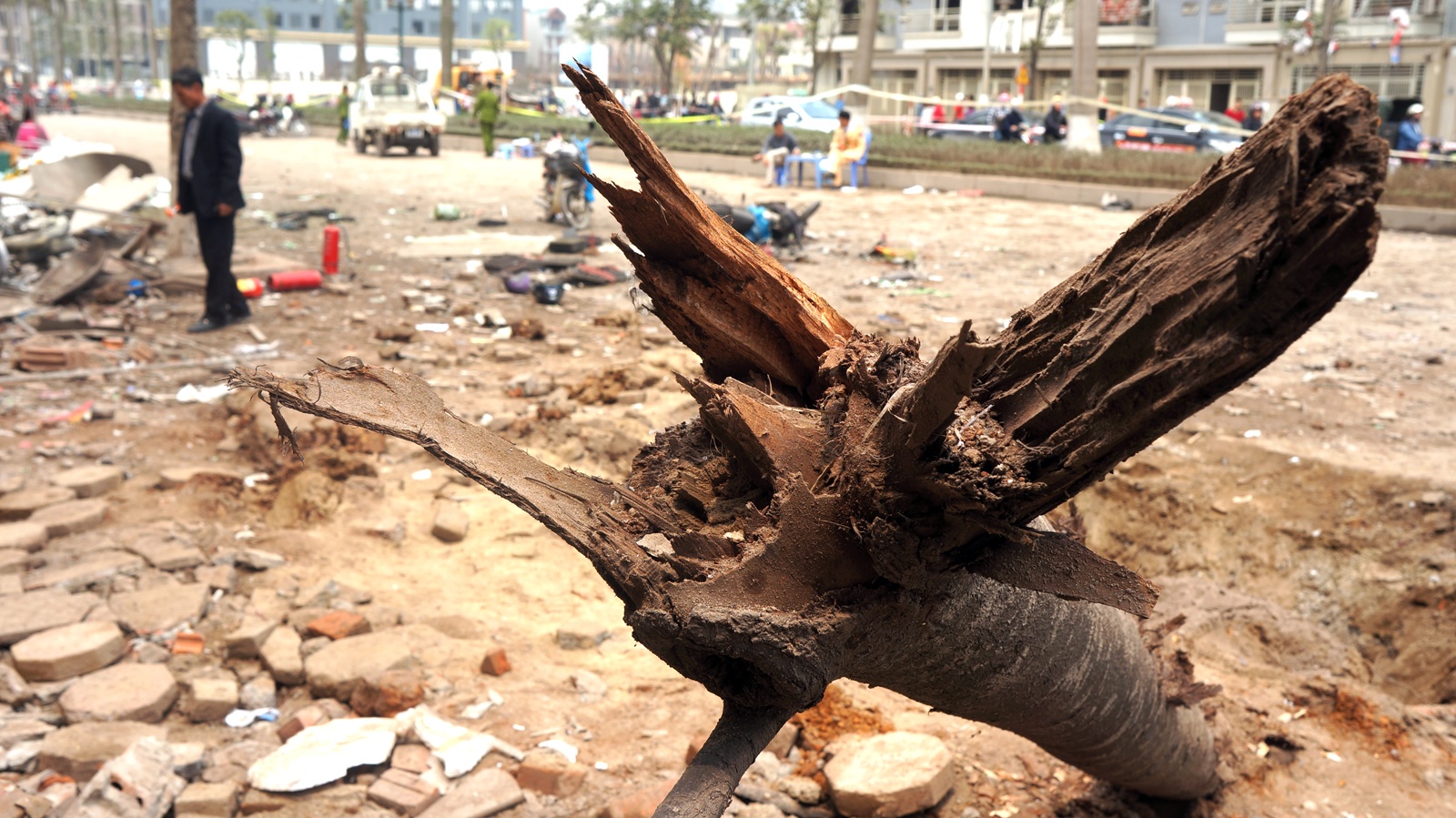 no lon o Ha Dong anh 9