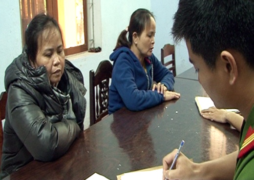 Nhieu ‘quy ba’ tham gia duong day lo de tien ty hinh anh