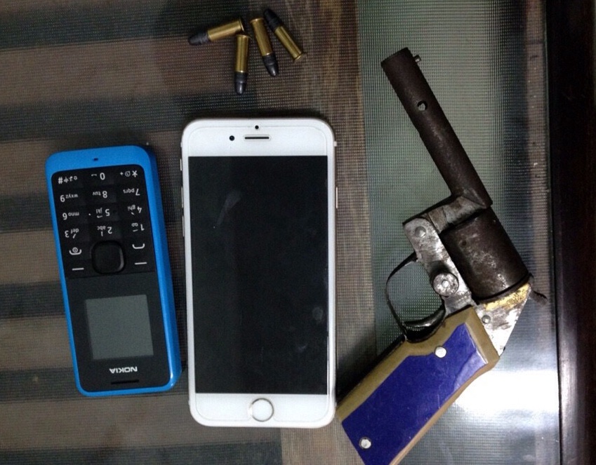 Canh sat dan quan anh 1