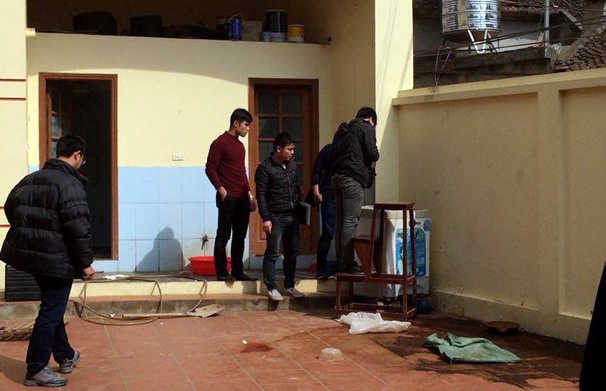 tên trộm giết 2 cha con ảnh 2 ten trom giet 2 cha con anh 2