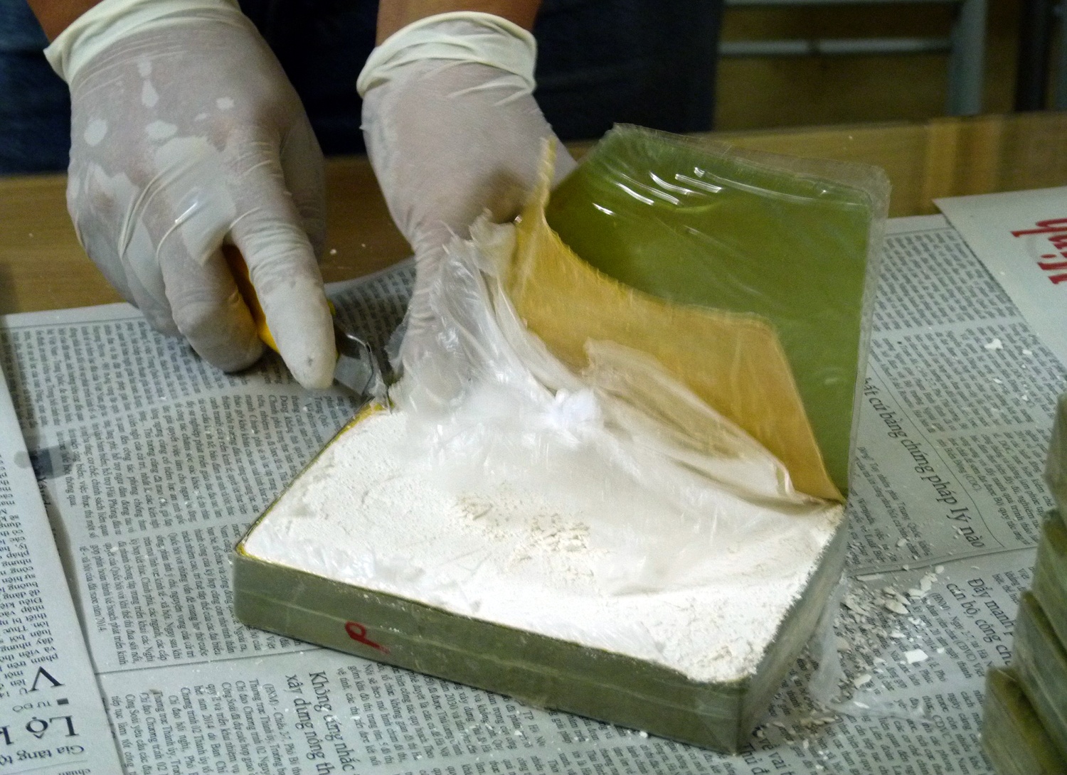 duong day buon heroin anh 1