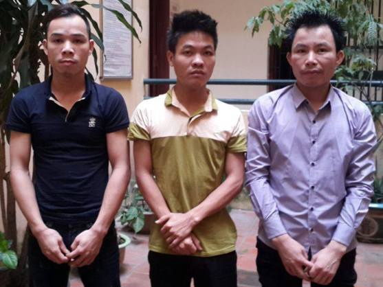 3 ten trom gia nhan vien ban gas lien tuc gay an hinh anh