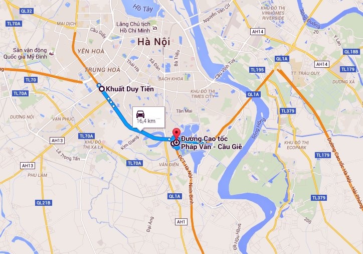 Cửa ngõ phía Nam Thủ đô ùn tắc ảnh 14 Cua ngo phia Nam Thu do un tac anh 14