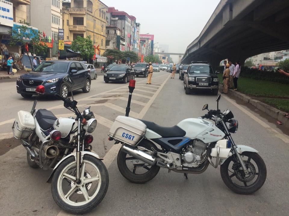 Cửa ngõ phía Nam Thủ đô ùn tắc ảnh 4 Cua ngo phia Nam Thu do un tac anh 4