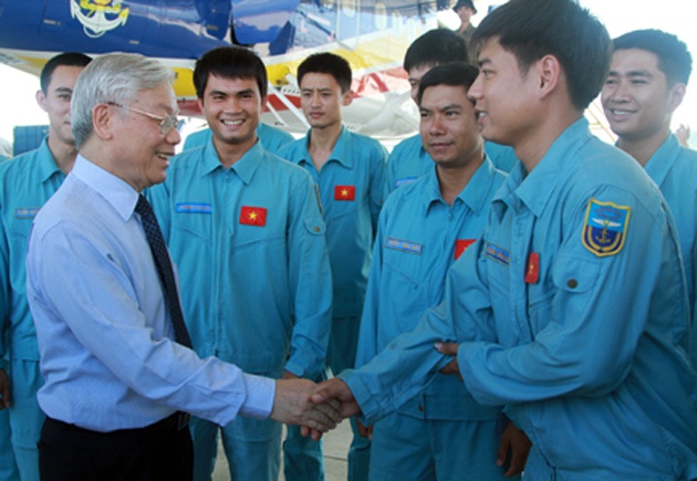 Vung 4 Hai quan anh 9