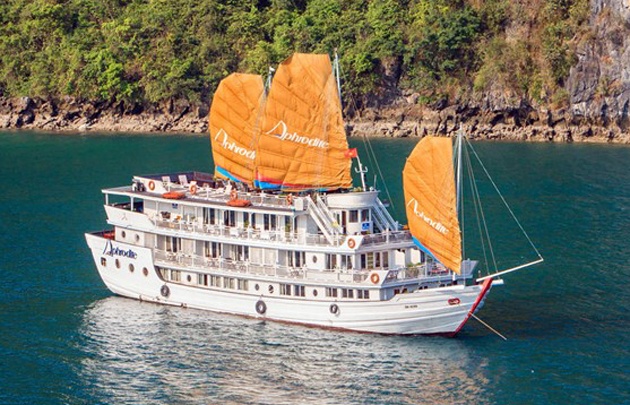 Thu tuong yeu cau kiem tra chat luong tau du lich o Ha Long hinh anh