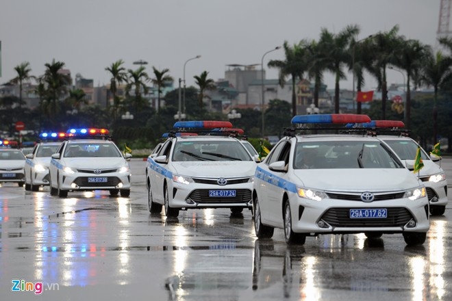 dua don Tong thong My anh 2