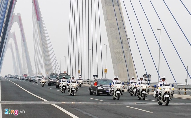 dua don Tong thong My anh 1