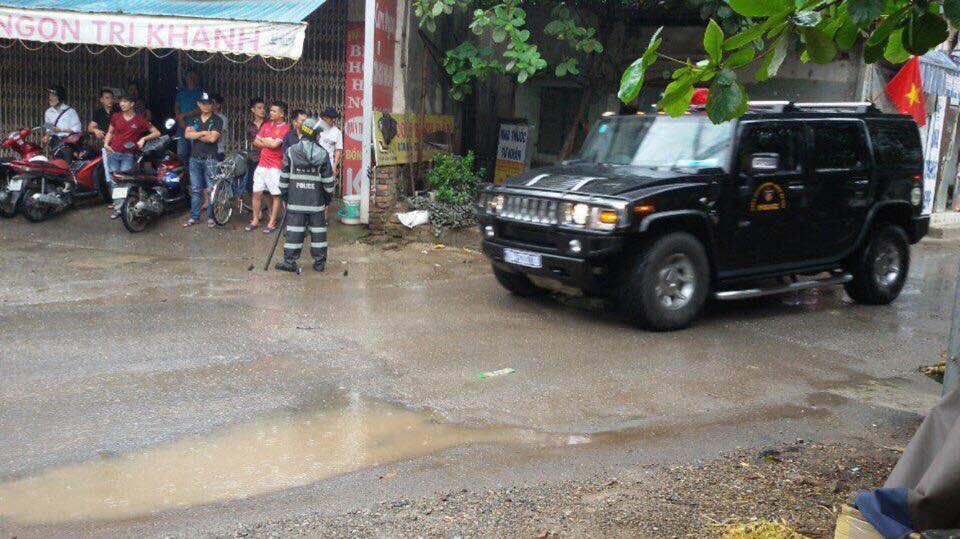 Ong Obama ghe quan tra da anh 8