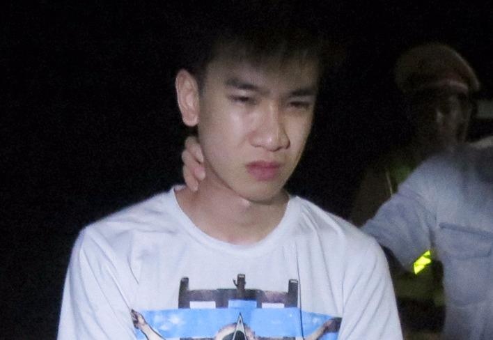 9X dien trai bi bat cung 6 kg ma tuy hinh anh