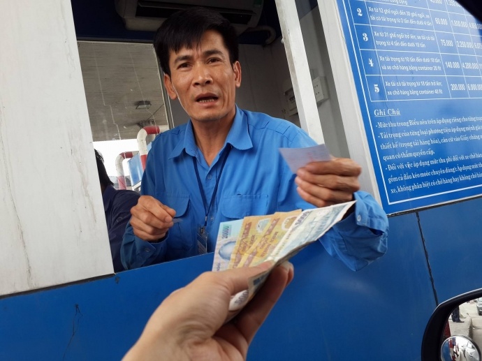 It nhat 10 bo, nganh kiem soat mot du an BOT hinh anh