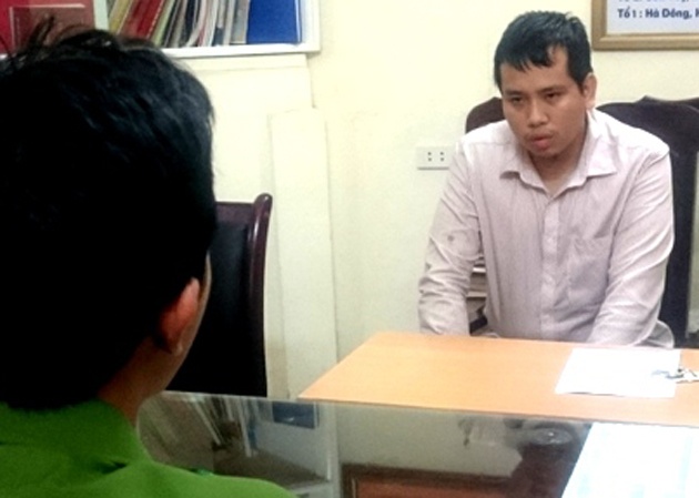 Loi khai cua hai ke sat hai bao ve truong nghe hinh anh