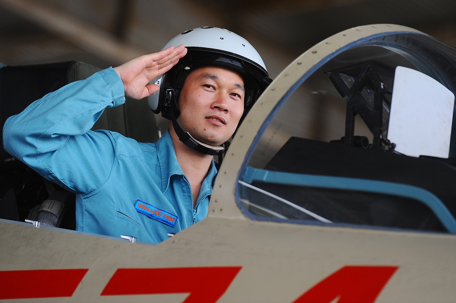 Phi cong - tai san quy gia nhat cua Khong quan Viet Nam hinh anh