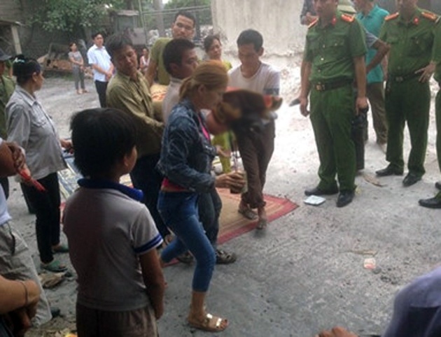 sập lò vôi 5 người chết ảnh 1 sap lo voi 5 nguoi chet anh 1