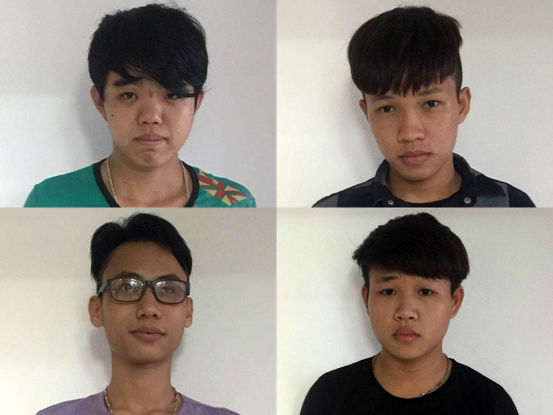 Lừa trúng thưởng ảnh 1 Lua trung thuong anh 1