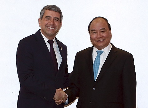 Thu tuong du Hoi nghi Cap cao A Au anh 2